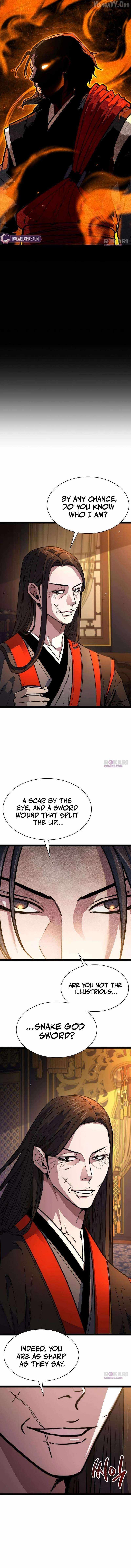 The Absolute Scholar Chapter 30 page 15 - 