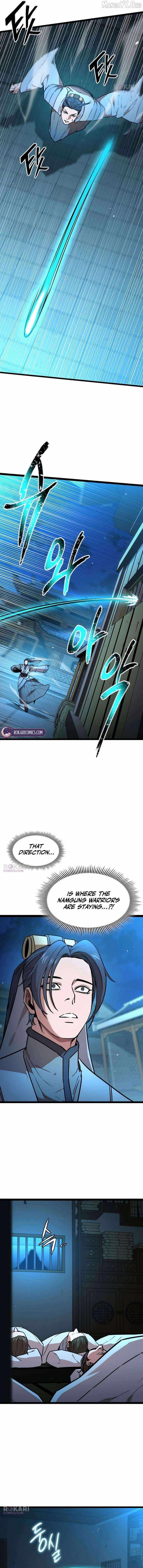 The Absolute Scholar Chapter 30 page 6 - 