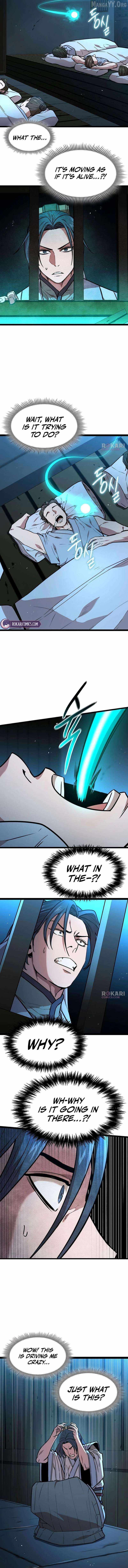 The Absolute Scholar Chapter 30 page 7 - 