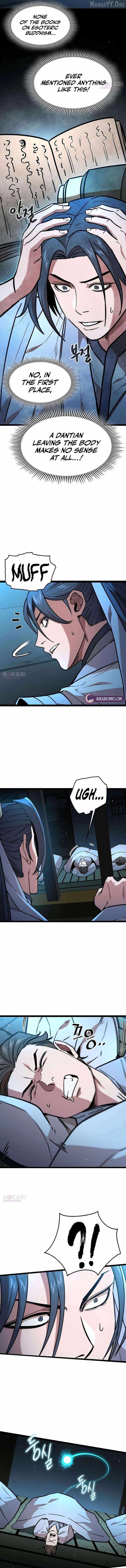 The Absolute Scholar Chapter 30 page 8 - 