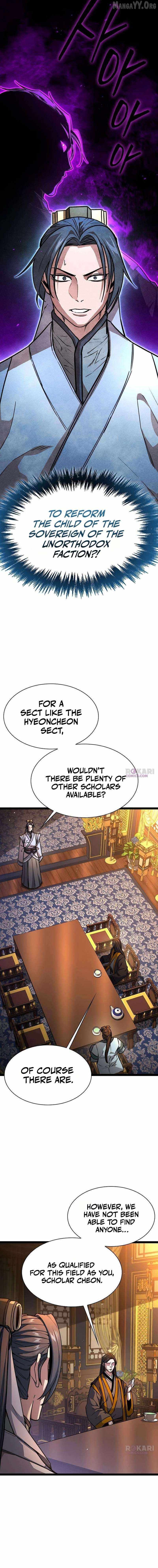 The Absolute Scholar Chapter 31 page 2 - 