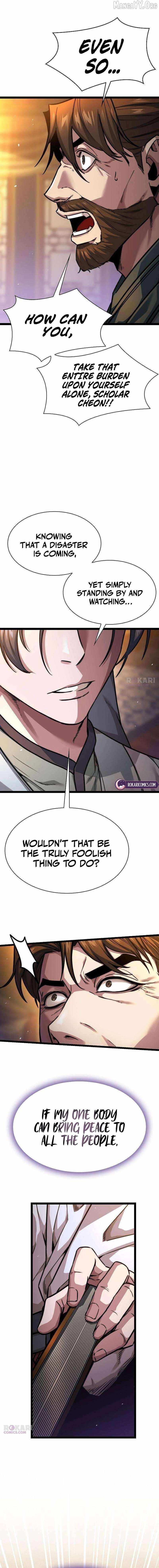 The Absolute Scholar Chapter 31 page 11 - 
