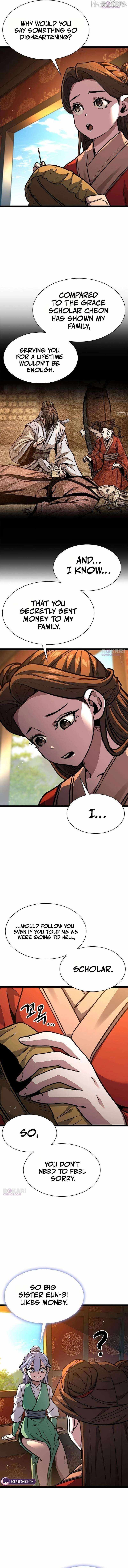 The Absolute Scholar Chapter 31 page 16 - 