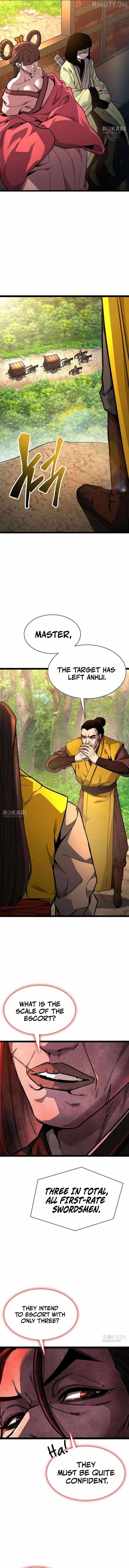 The Absolute Scholar Chapter 31 page 19 - 