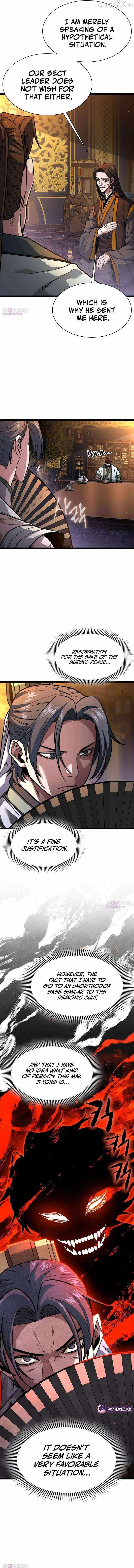 The Absolute Scholar Chapter 31 page 4 - 