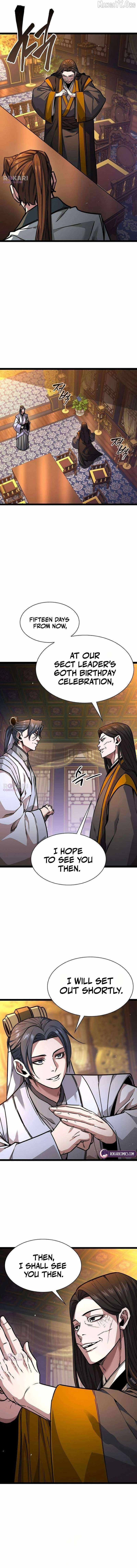 The Absolute Scholar Chapter 31 page 9 - 