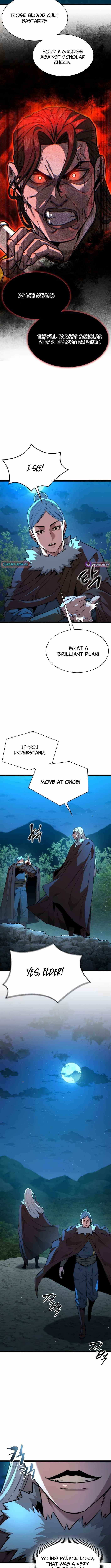 The Absolute Scholar Chapter 32 page 11 - 