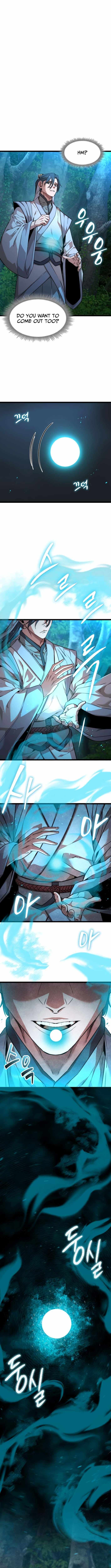 The Absolute Scholar Chapter 32 page 5 - 