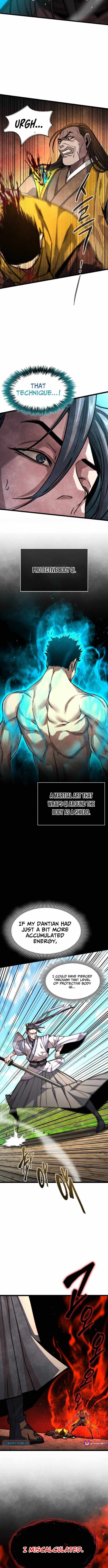 The Absolute Scholar Chapter 33 page 11 - 