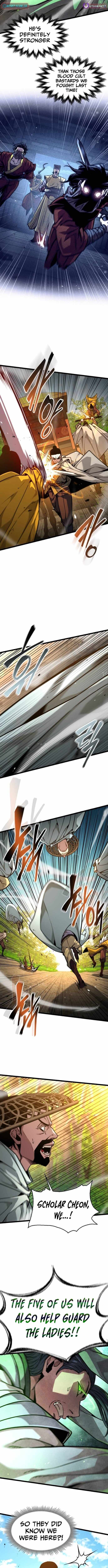 The Absolute Scholar Chapter 33 page 5 - 