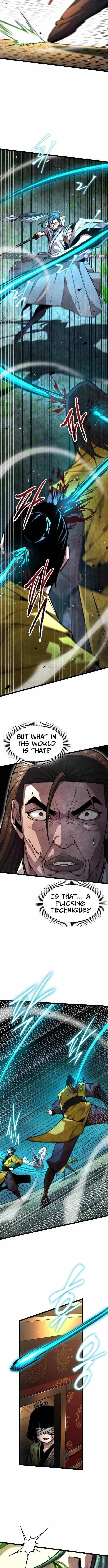 The Absolute Scholar Chapter 33 page 9 - 