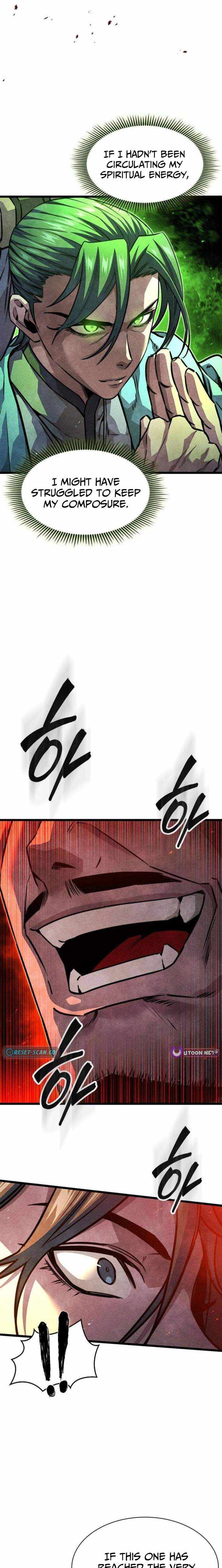 The Absolute Scholar Chapter 36 page 20 - 