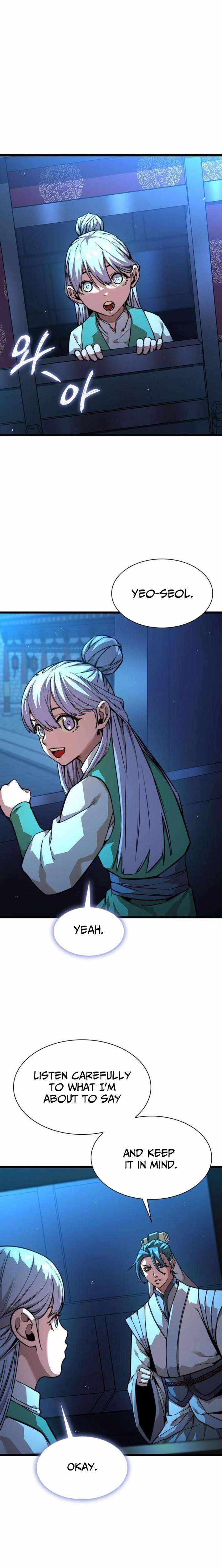 The Absolute Scholar Chapter 36 page 3 - 