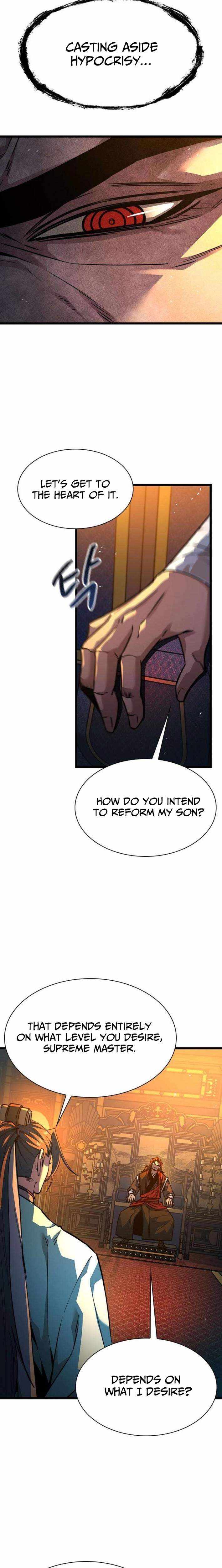 The Absolute Scholar Chapter 36 page 25 - 