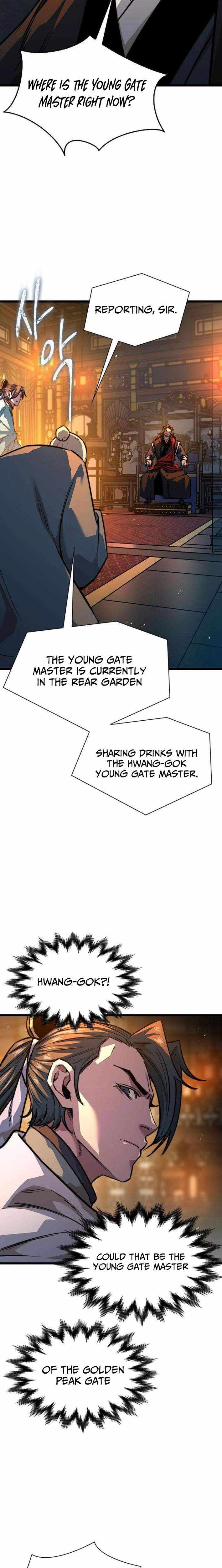 The Absolute Scholar Chapter 36 page 30 - 