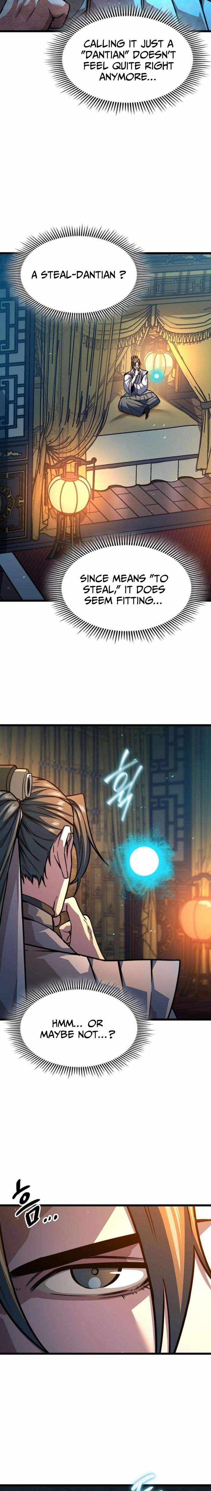 The Absolute Scholar Chapter 36 page 10 - 