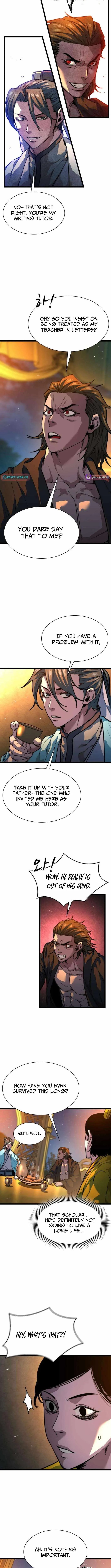The Absolute Scholar Chapter 37 page 3 - 