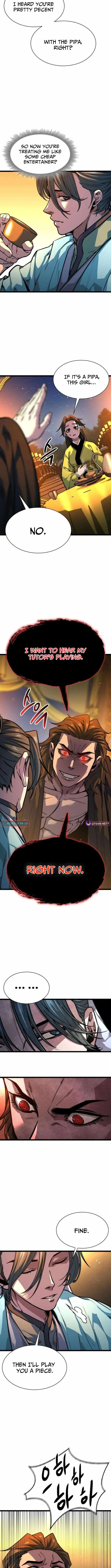 The Absolute Scholar Chapter 37 page 6 - 