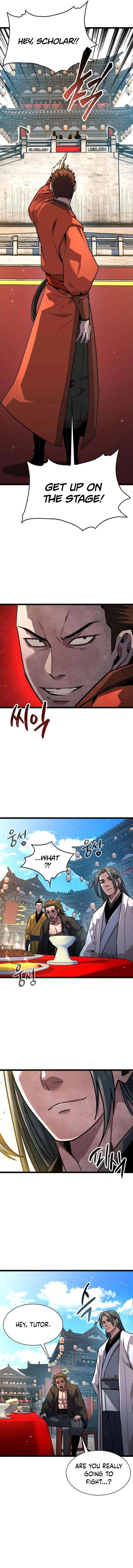 The Absolute Scholar Chapter 40 page 16 - 