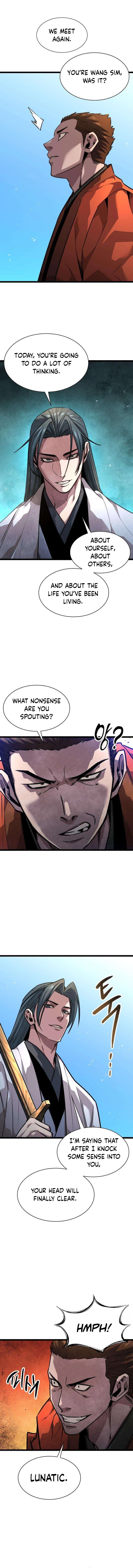 The Absolute Scholar Chapter 40 page 21 - 