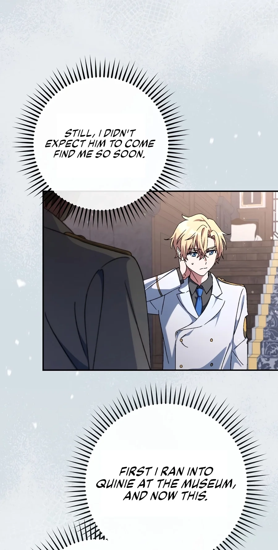 The Academy's Weapon Replicator Chapter 10 page 13 - 