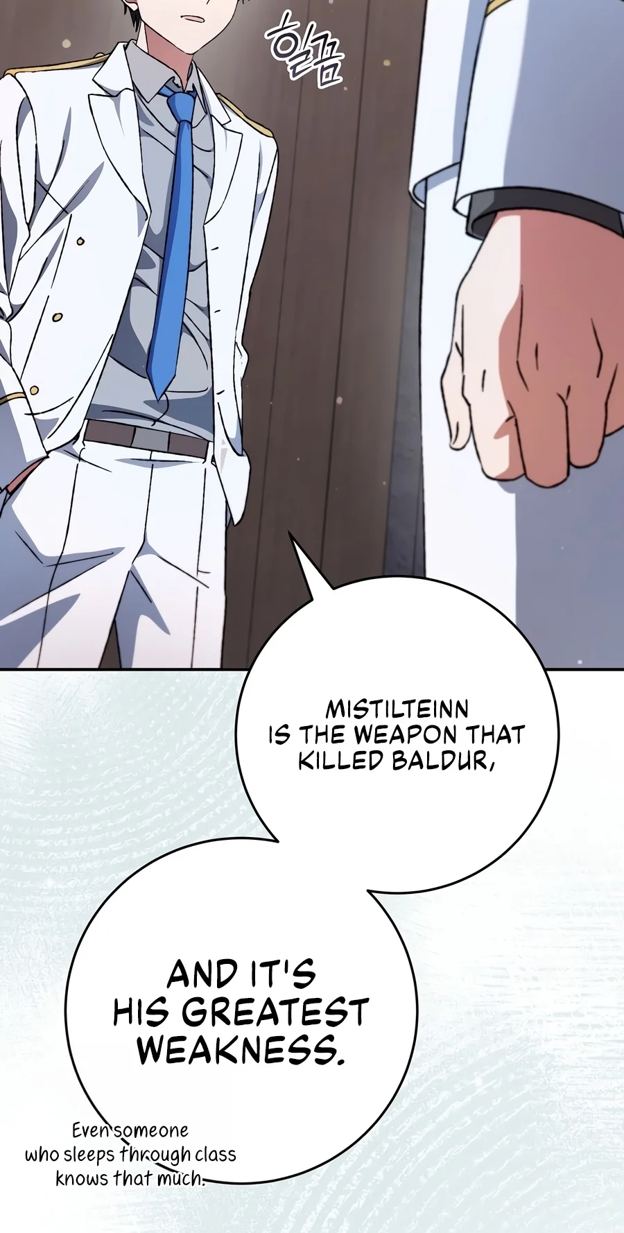 The Academy's Weapon Replicator Chapter 10 page 25 - 