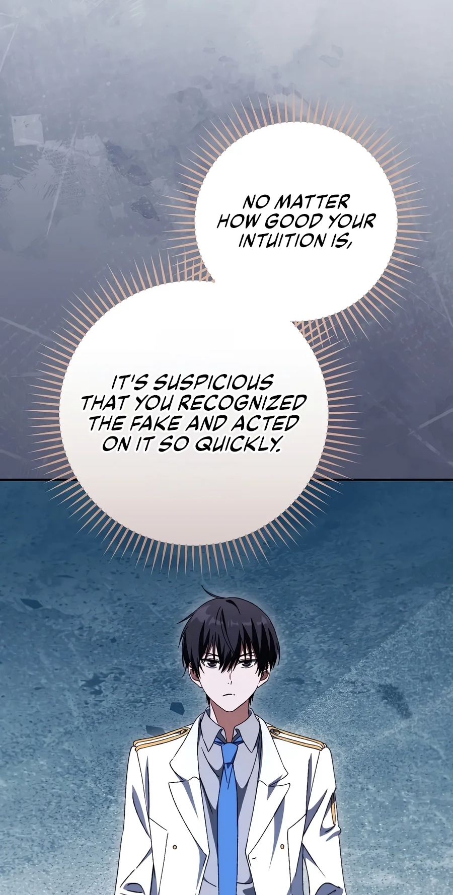 The Academy's Weapon Replicator Chapter 10 page 28 - 