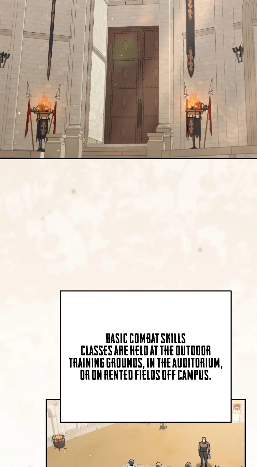 The Academy's Weapon Replicator Chapter 10 page 36 - 