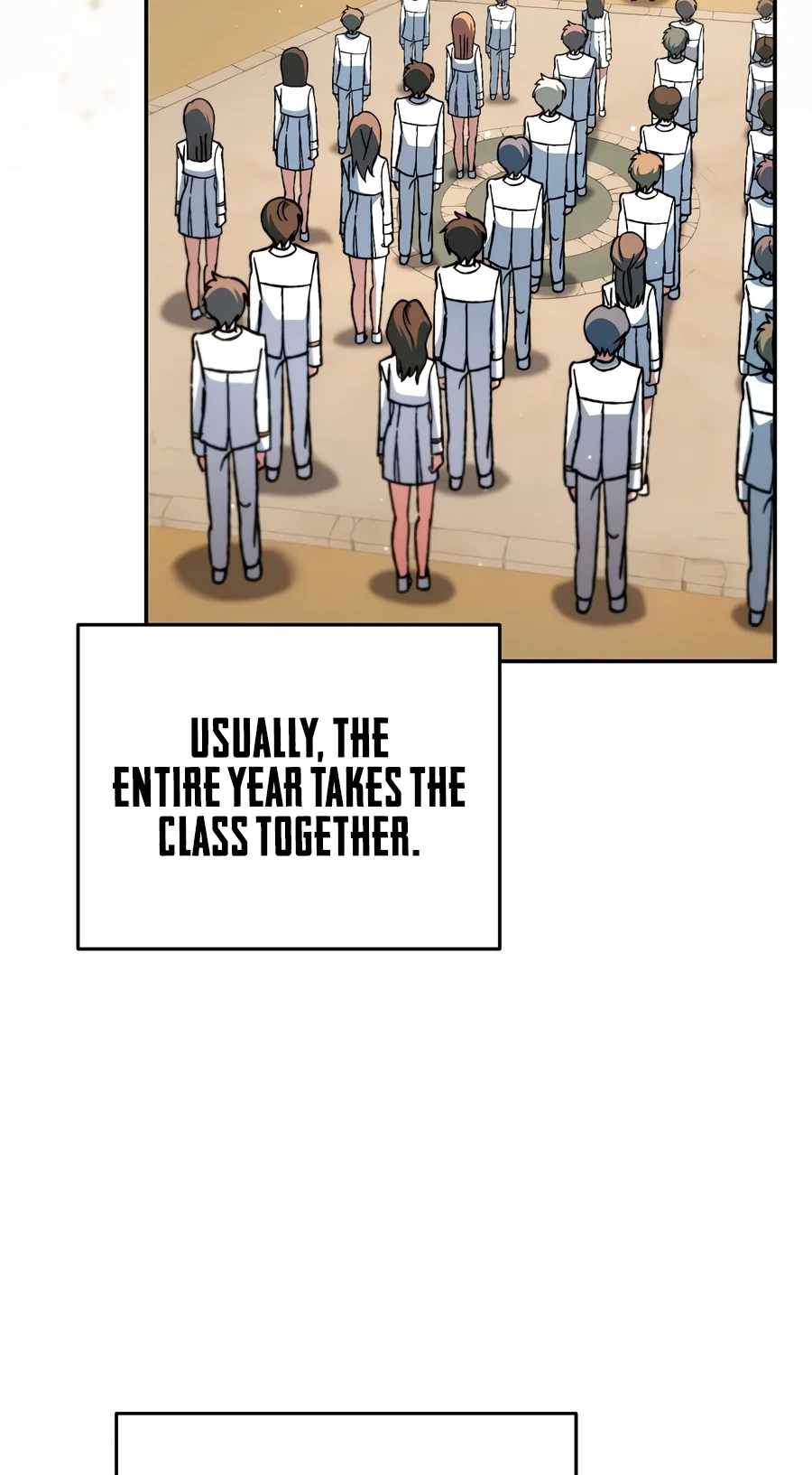 The Academy's Weapon Replicator Chapter 10 page 37 - 