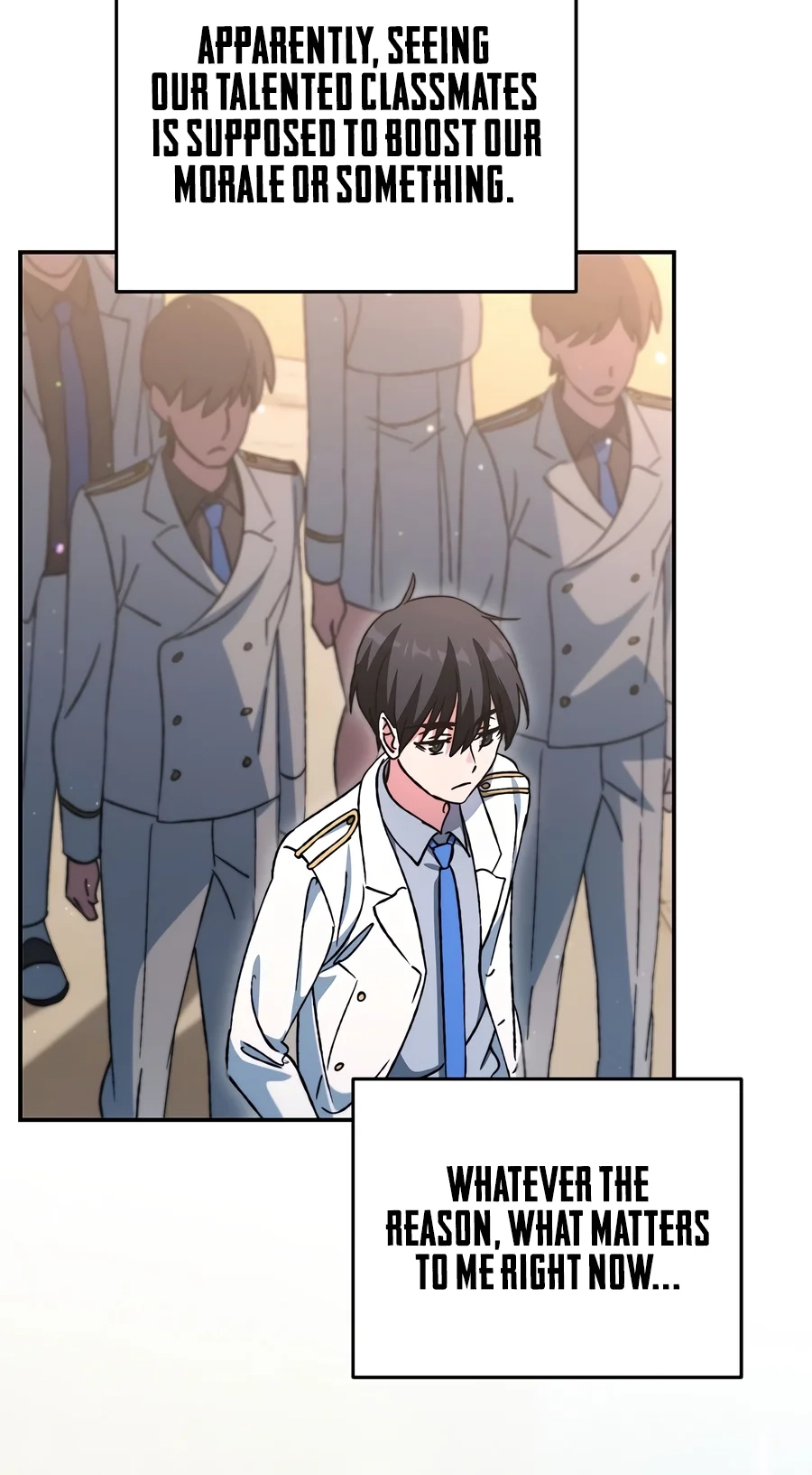 The Academy's Weapon Replicator Chapter 10 page 38 - 