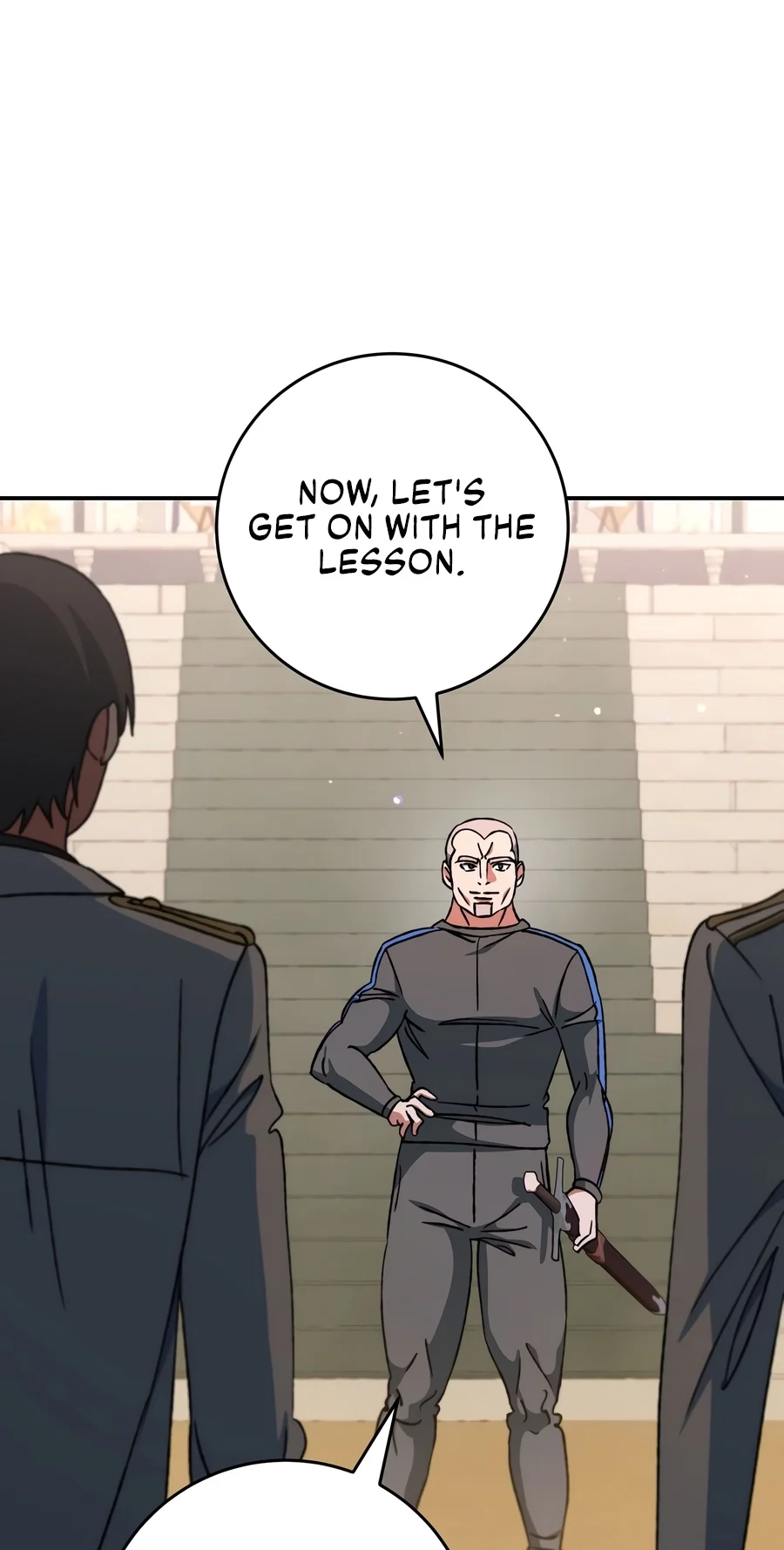 The Academy's Weapon Replicator Chapter 10 page 43 - 