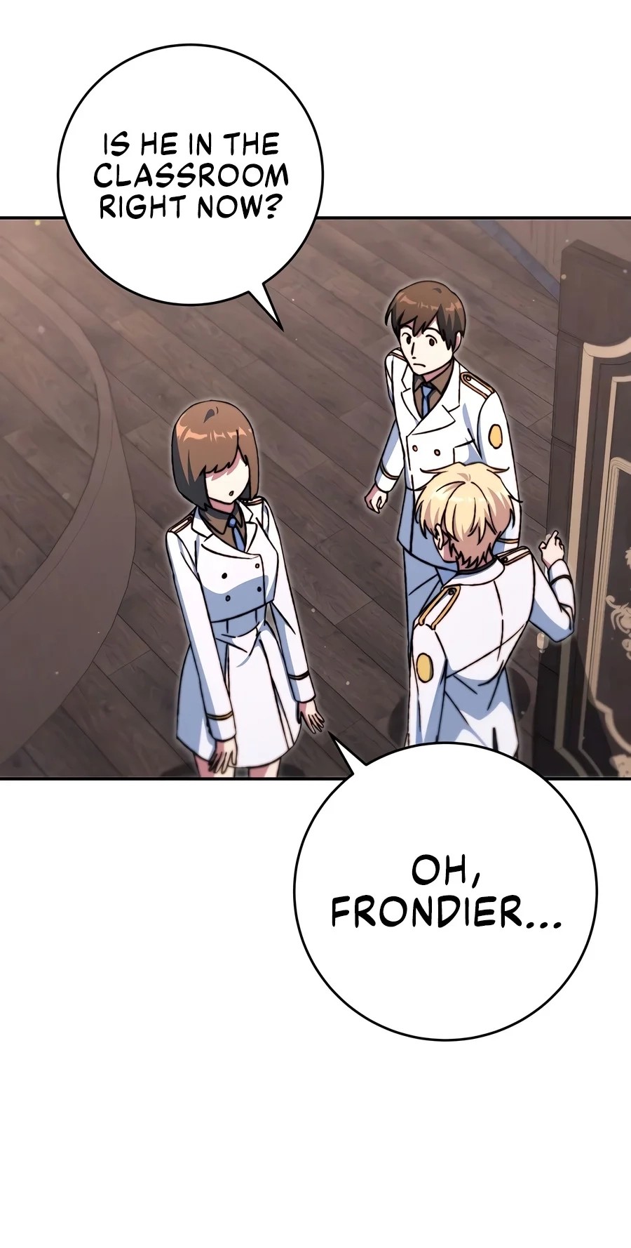 The Academy's Weapon Replicator Chapter 10 page 6 - 