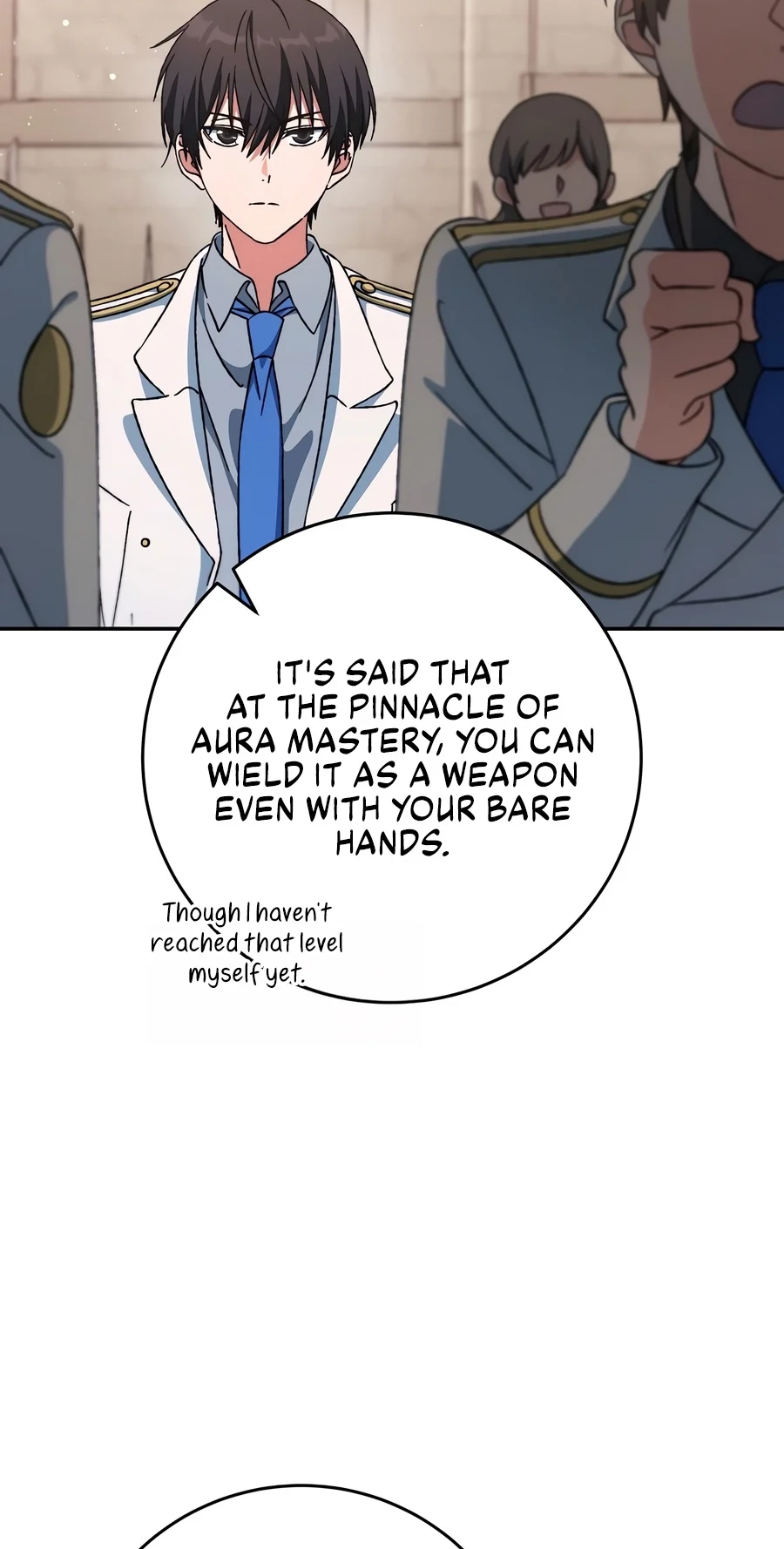 The Academy's Weapon Replicator Chapter 10 page 58 - 