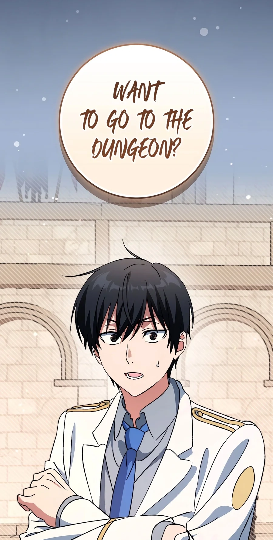 The Academy's Weapon Replicator Chapter 11 page 27 - 