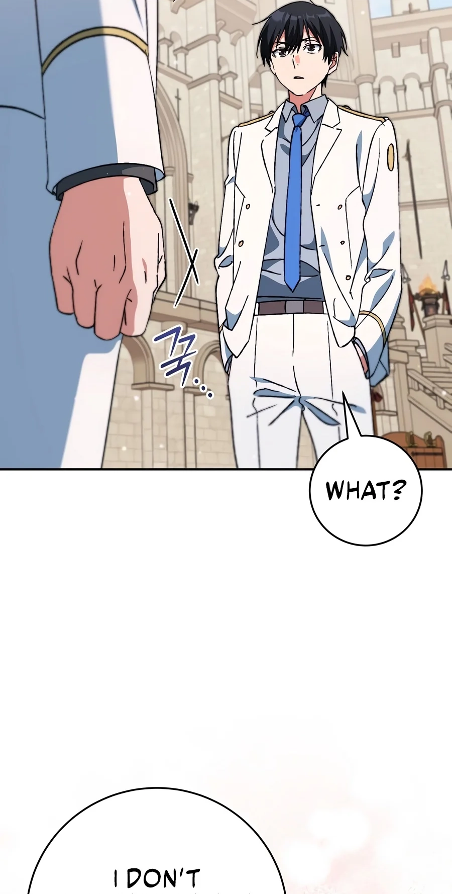 The Academy's Weapon Replicator Chapter 11 page 37 - 