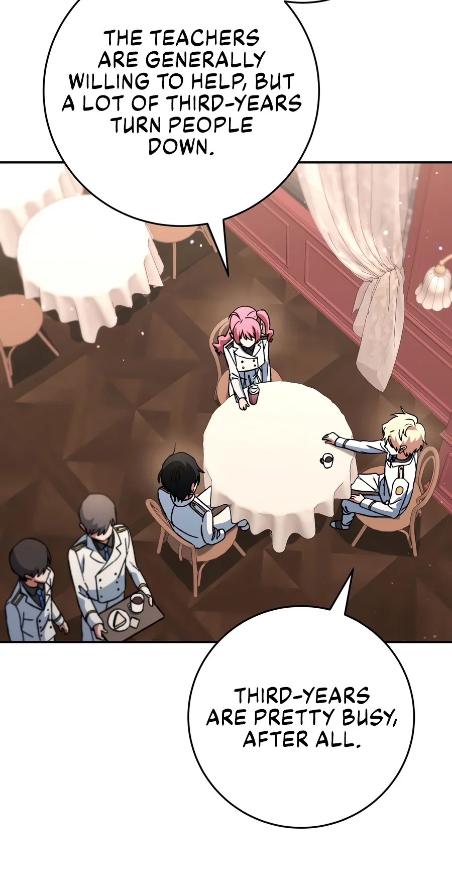 The Academy's Weapon Replicator Chapter 11 page 57 - 