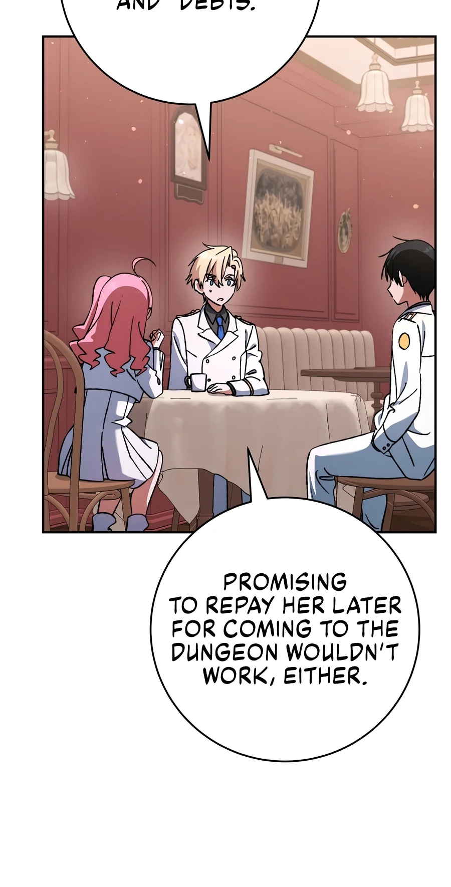 The Academy's Weapon Replicator Chapter 11 page 68 - 