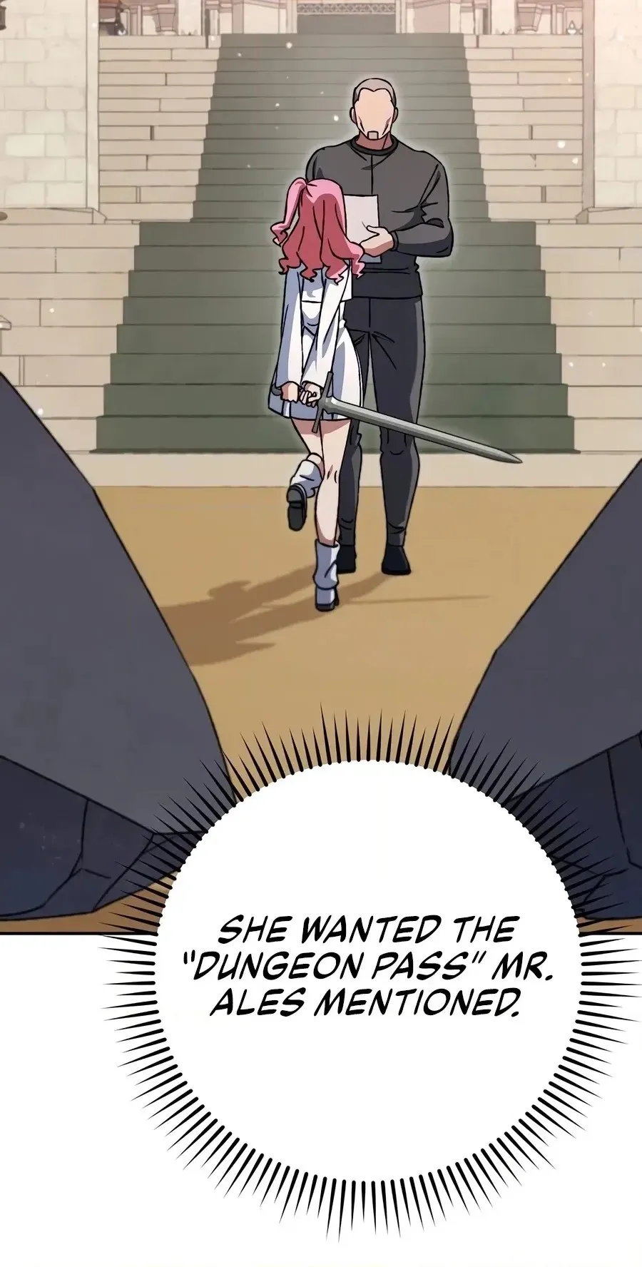 The Academy's Weapon Replicator Chapter 11 page 10 - 
