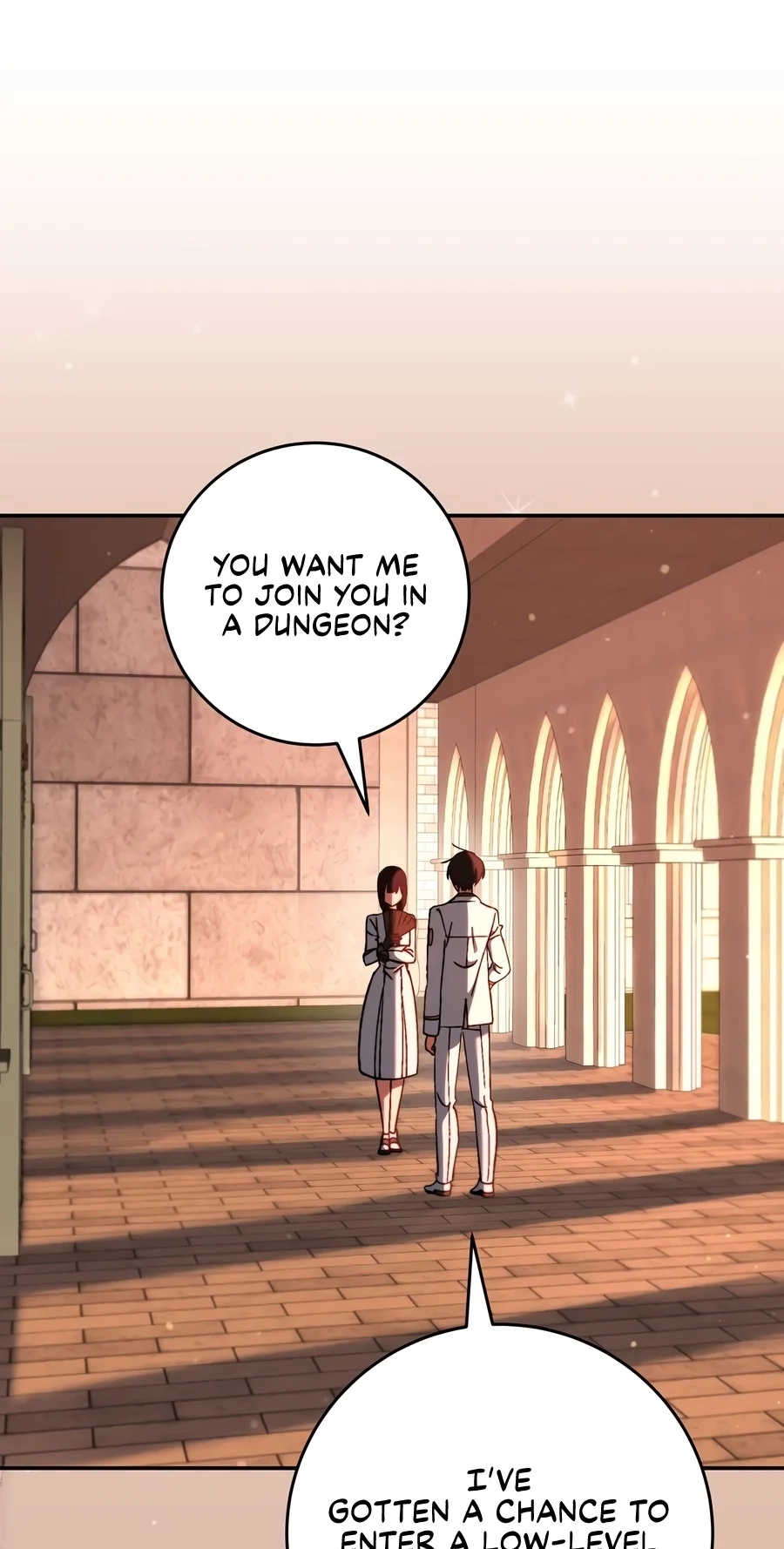 The Academy's Weapon Replicator Chapter 12 page 2 - 
