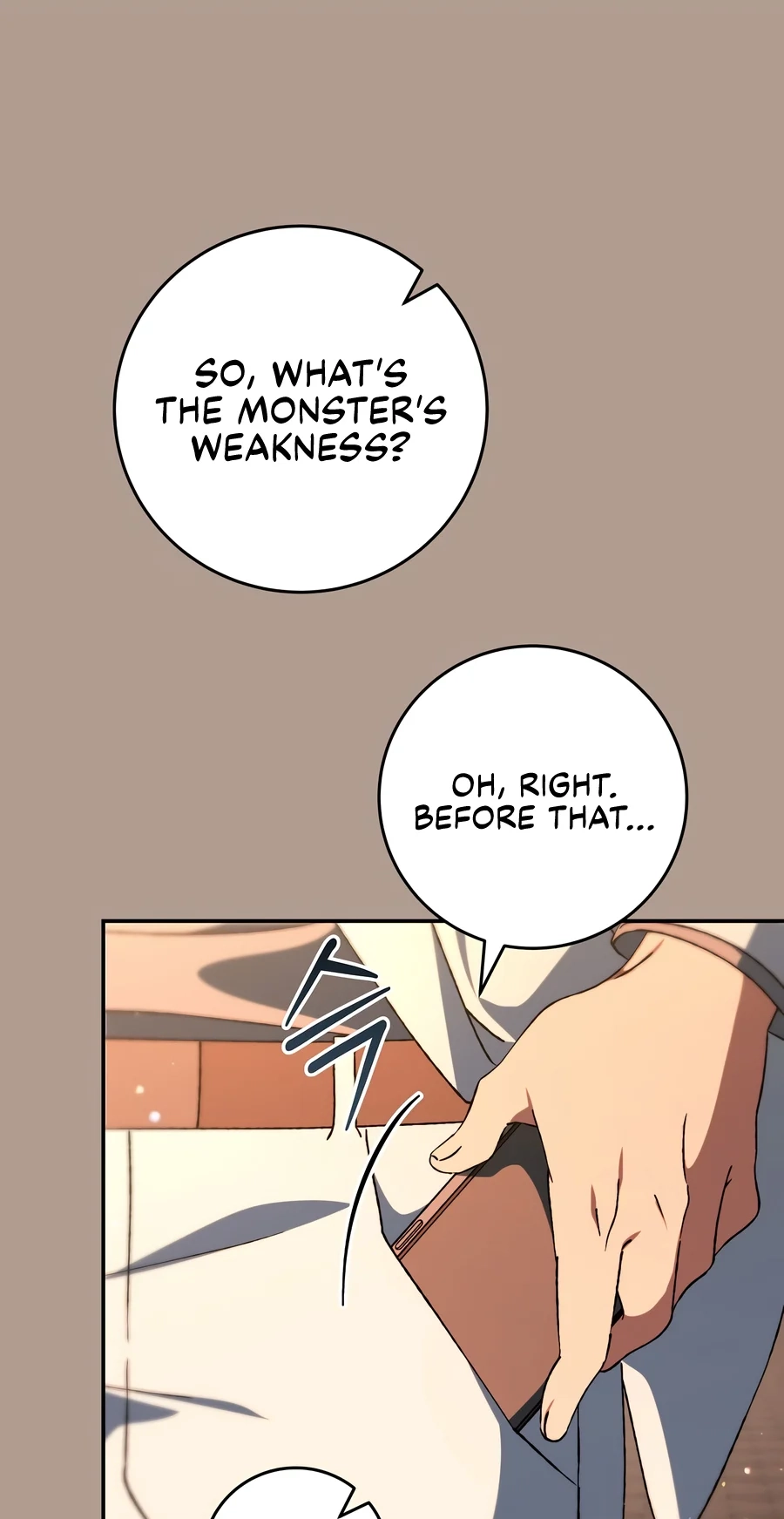 The Academy's Weapon Replicator Chapter 12 page 12 - 
