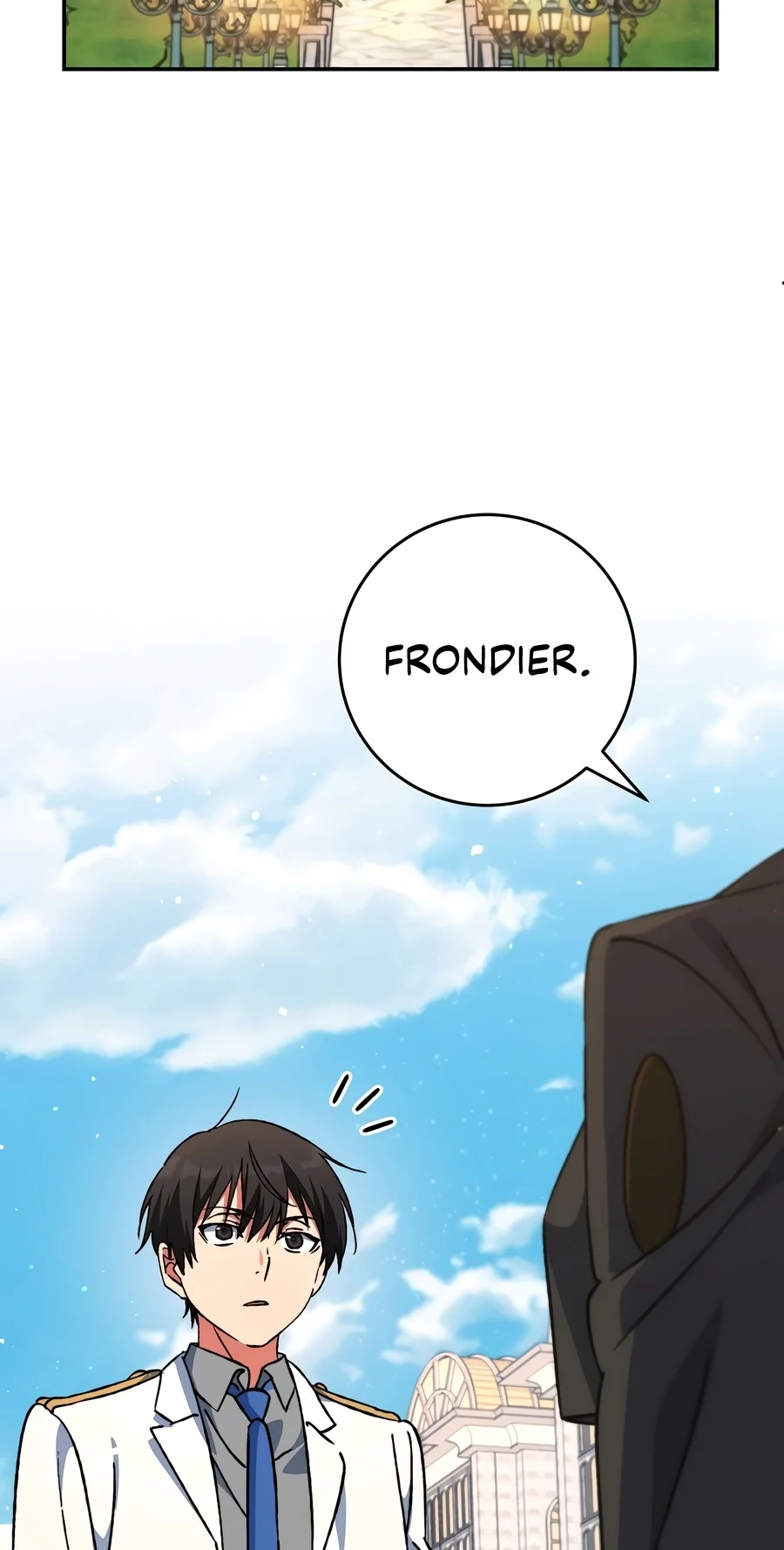 The Academy's Weapon Replicator Chapter 12 page 27 - 