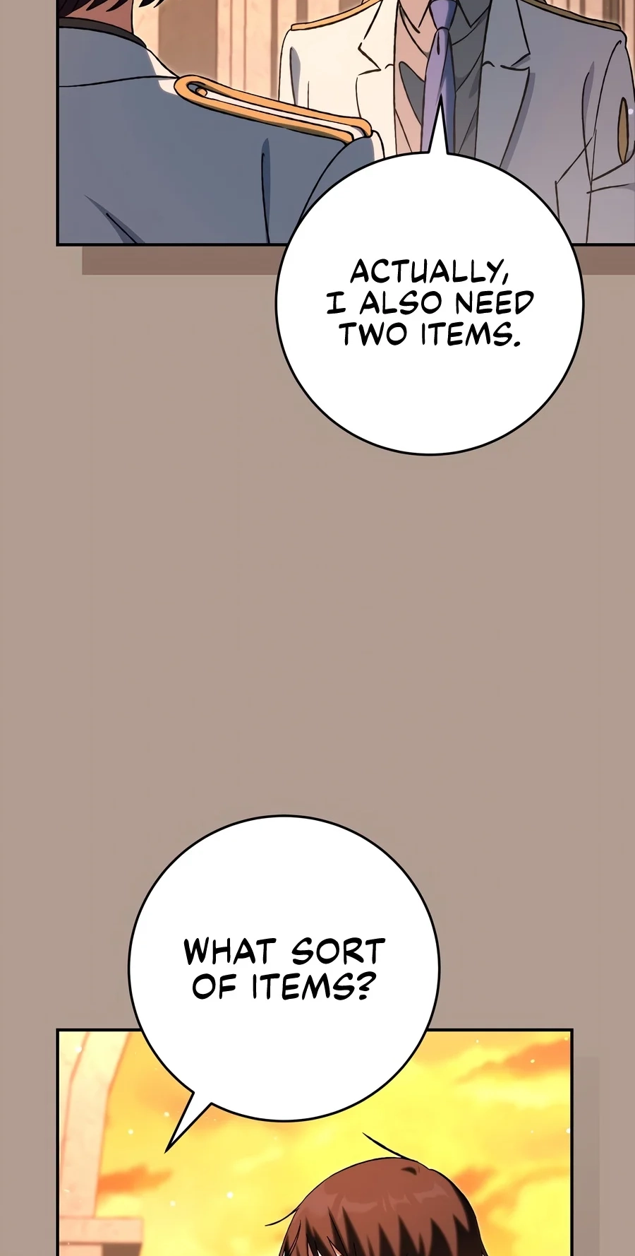 The Academy's Weapon Replicator Chapter 12 page 5 - 