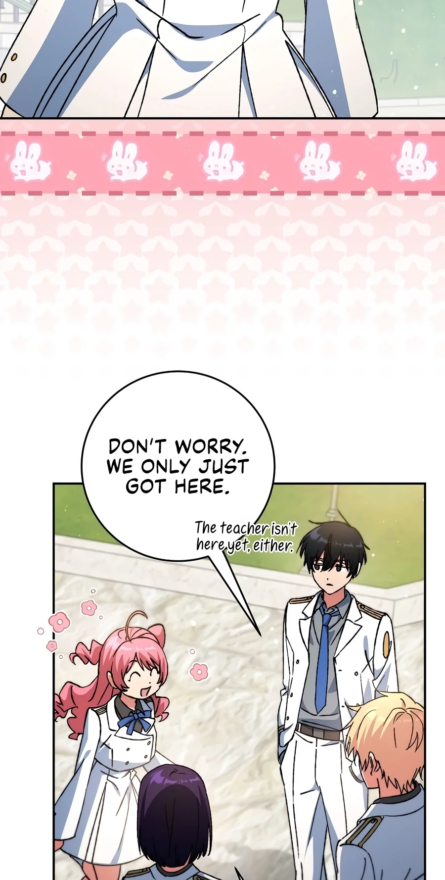 The Academy's Weapon Replicator Chapter 12 page 43 - 
