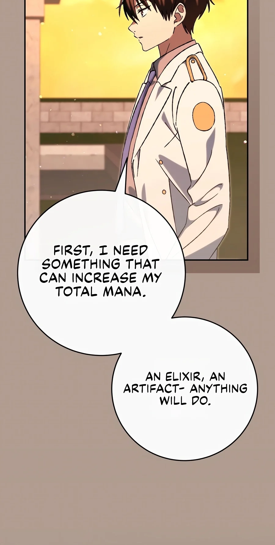 The Academy's Weapon Replicator Chapter 12 page 6 - 