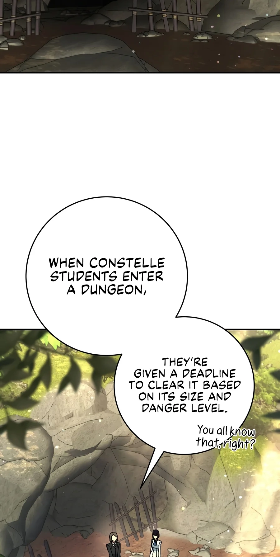 The Academy's Weapon Replicator Chapter 12 page 55 - 