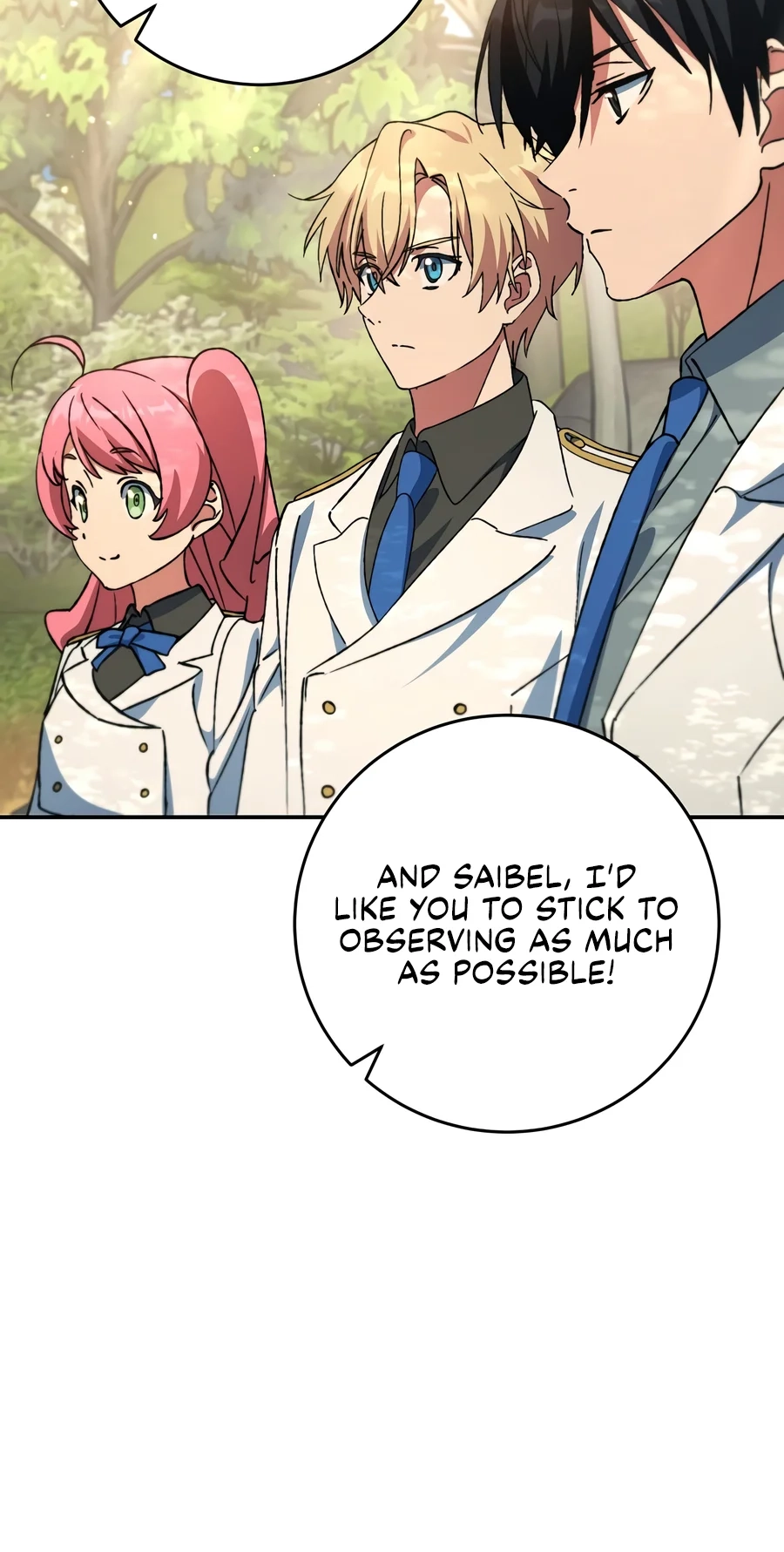 The Academy's Weapon Replicator Chapter 12 page 58 - 