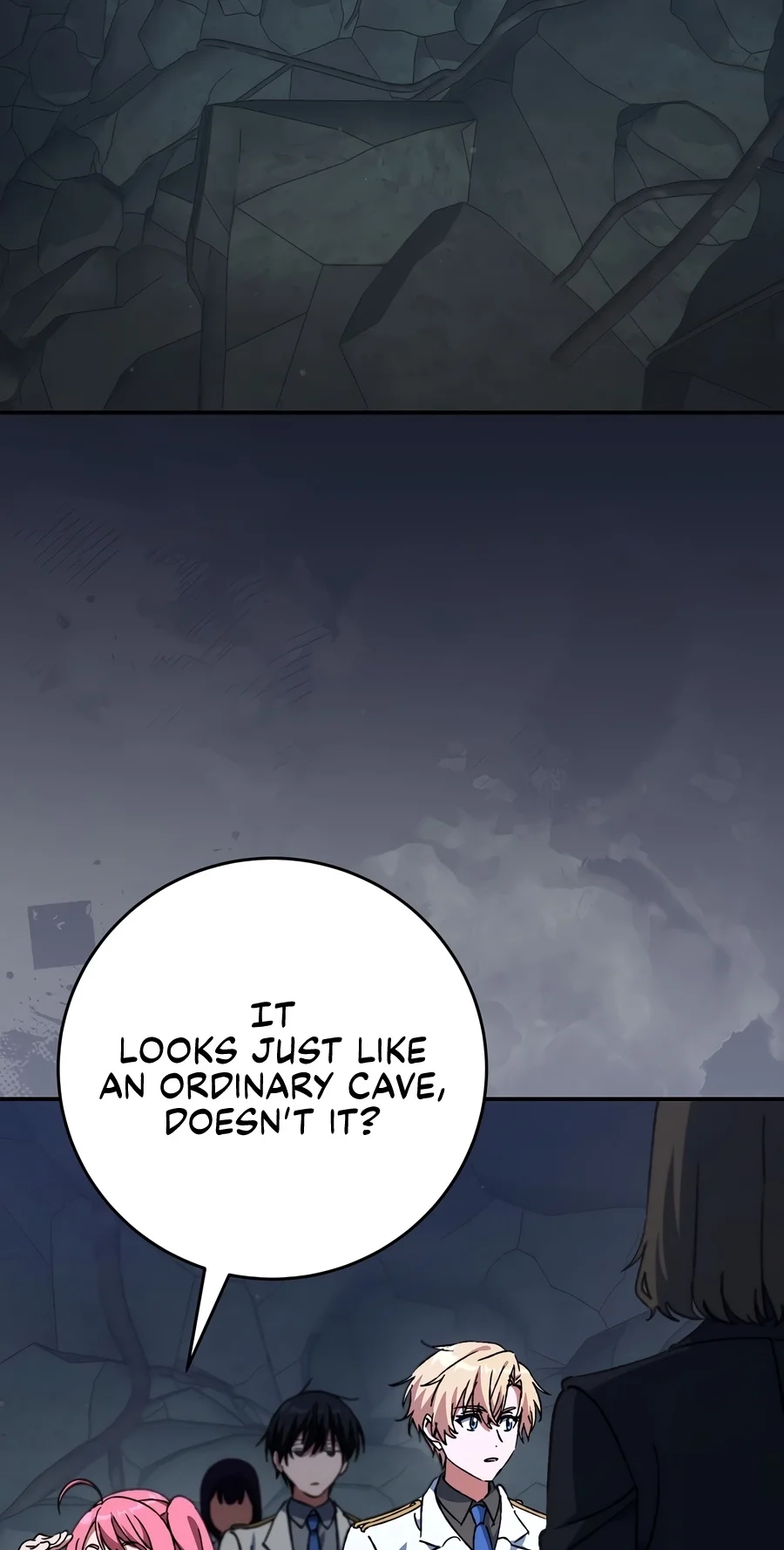 The Academy's Weapon Replicator Chapter 12 page 65 - 