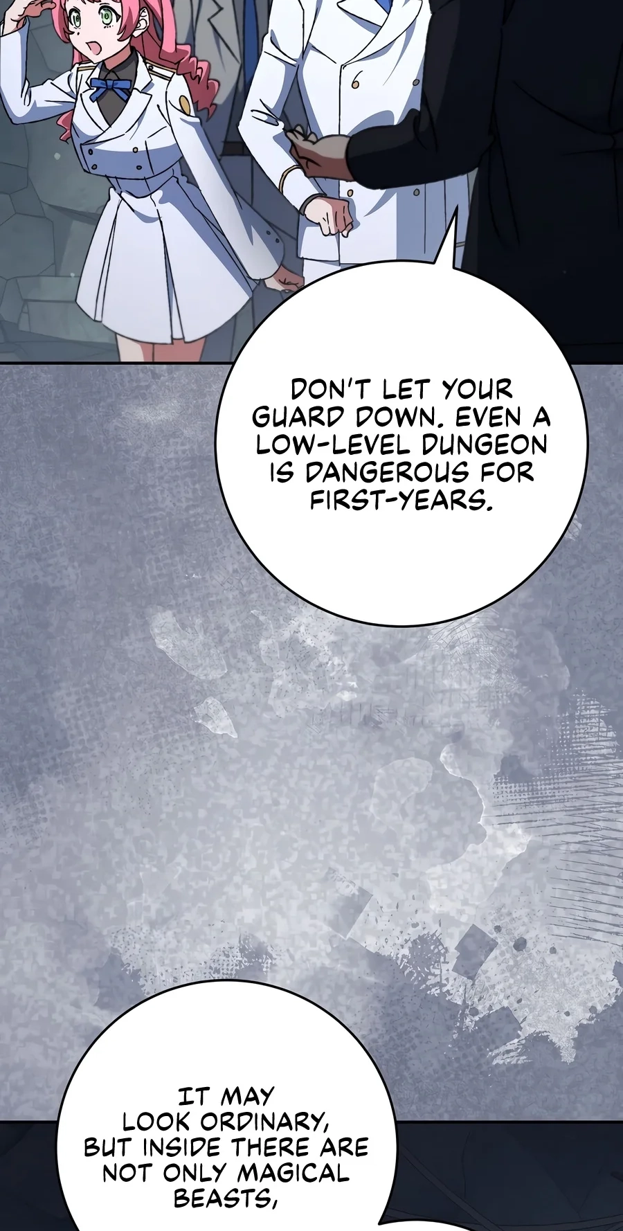 The Academy's Weapon Replicator Chapter 12 page 66 - 