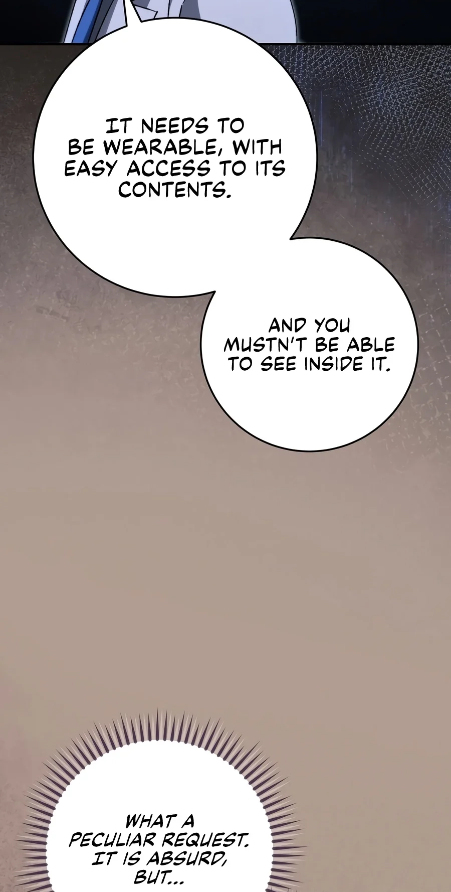 The Academy's Weapon Replicator Chapter 12 page 8 - 