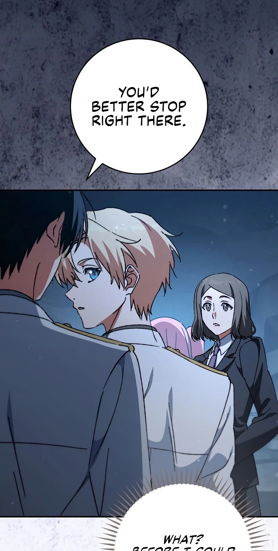 The Academy's Weapon Replicator Chapter 12 page 75 - 
